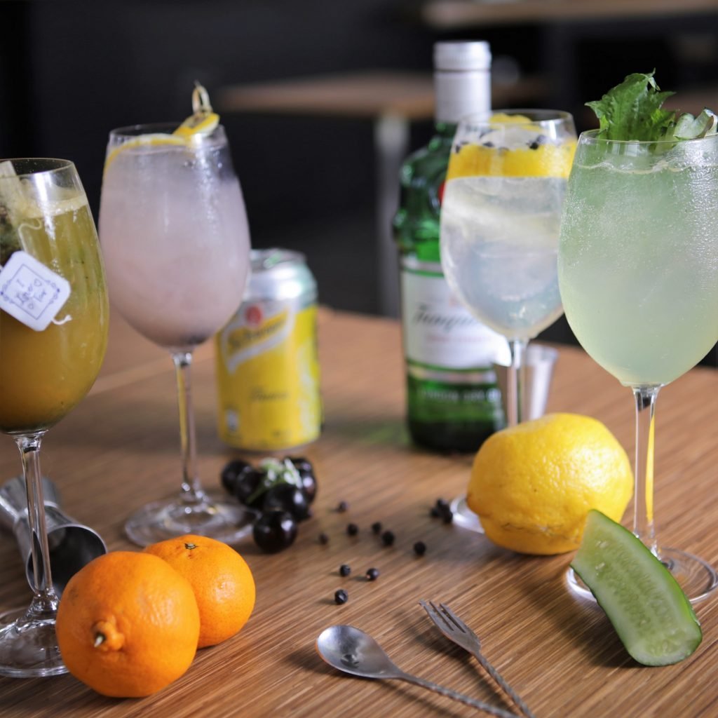 Gin é a melhor bebida para não fugir da dieta